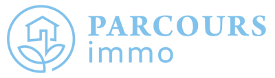logo Parcours Immo plateforme de formation e-laerning