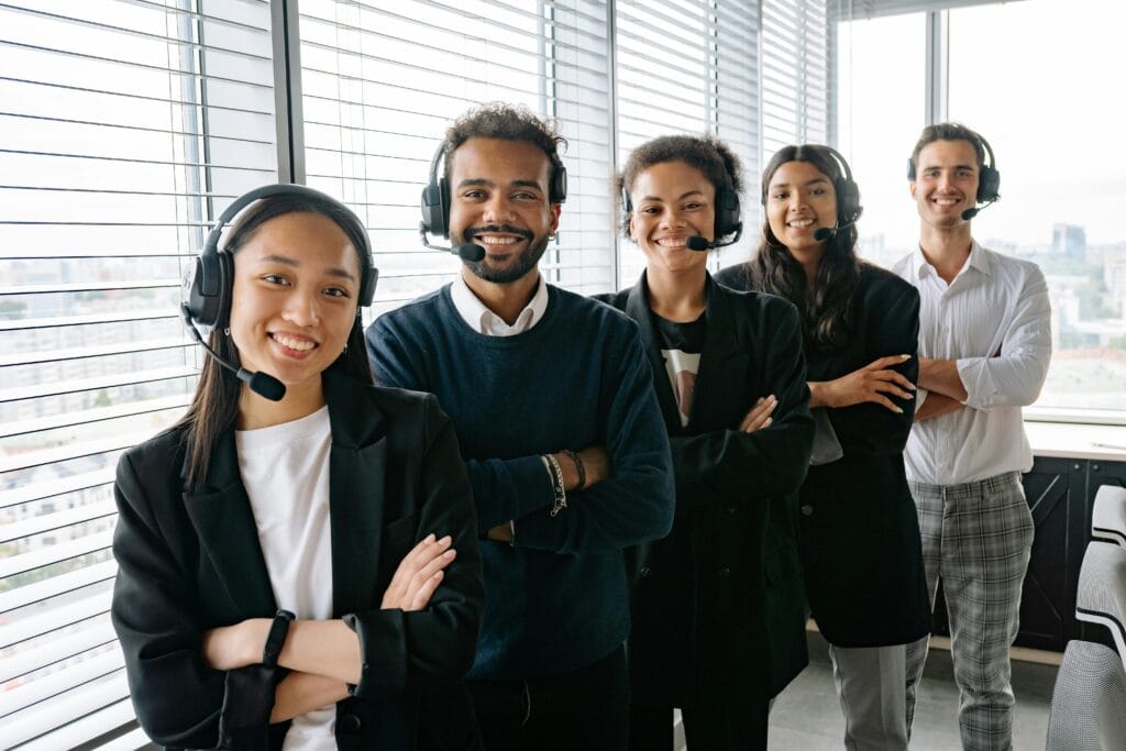 Équipe support Parcours Immo disponible pour vous accompagner dans votre formation loi ALUR en ligne