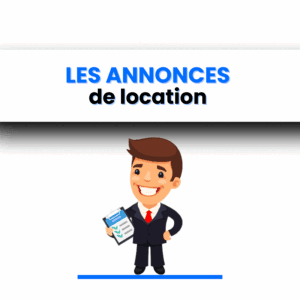 rédaction annonce location immobilière