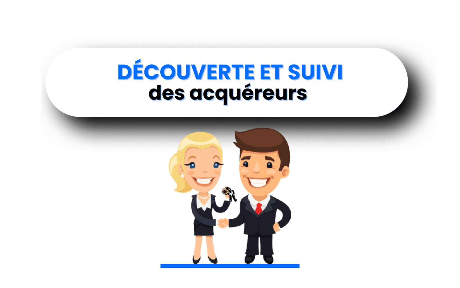 Formation Découverte et suivi des acquéreurs