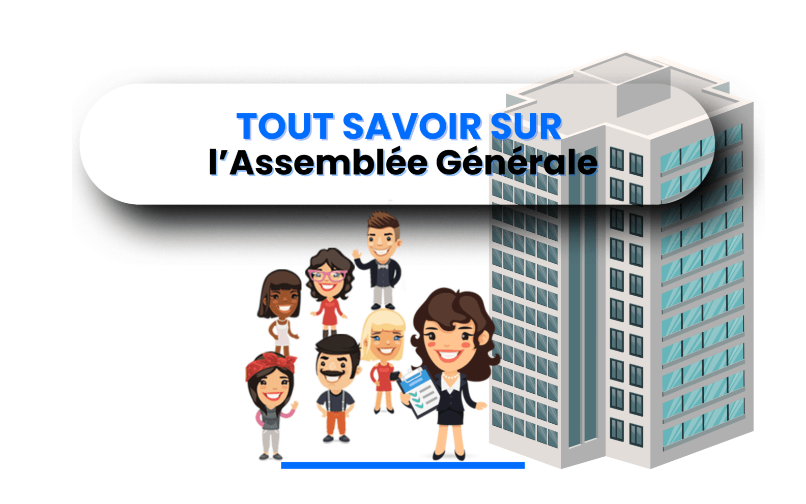 formation assemblée générale copropriété – AG en copropriété