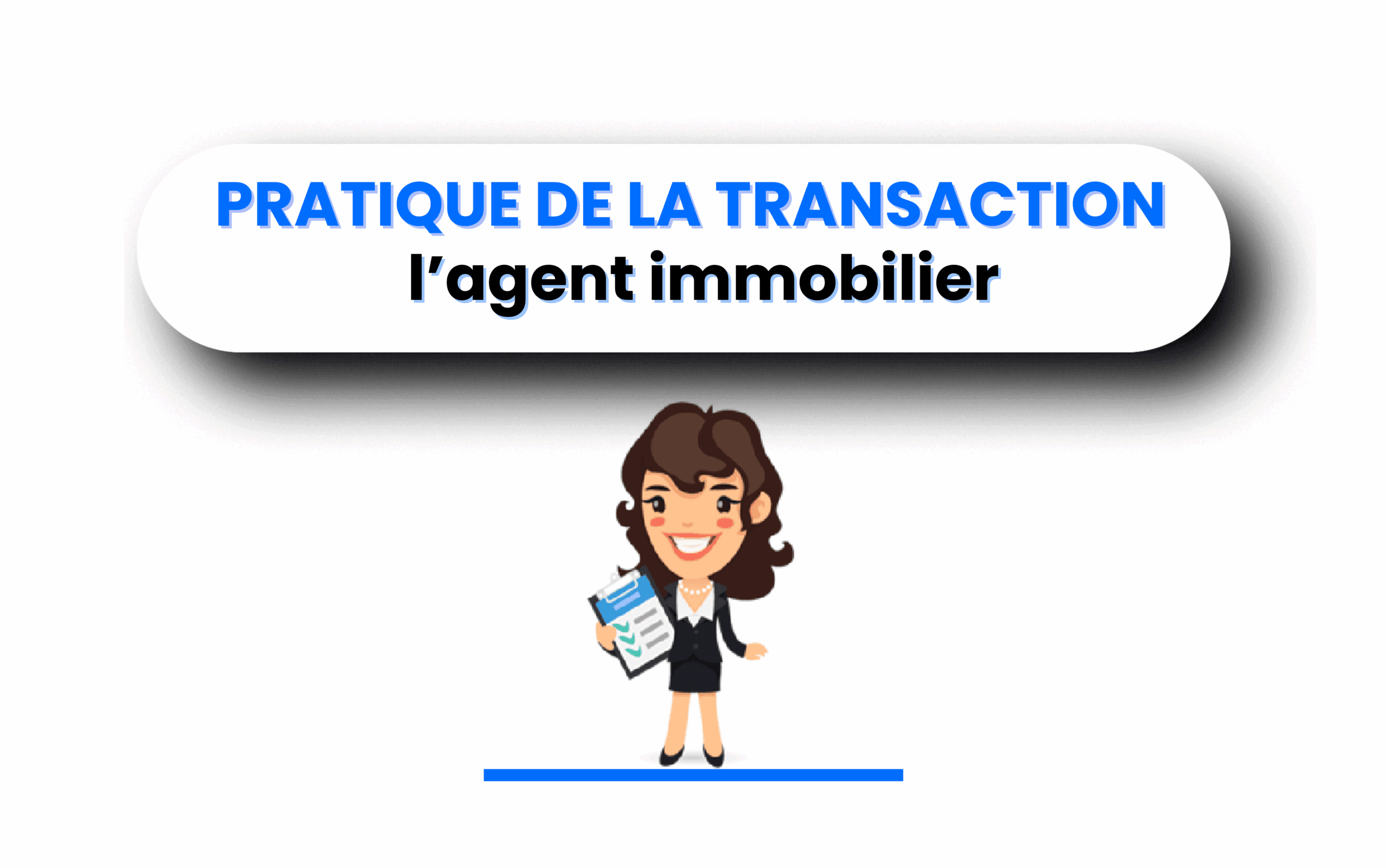 agent immobilier formation e-learning transaction loi Alur