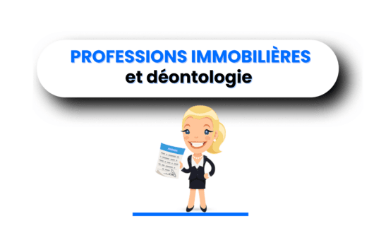 formation déontologie agent immobilier carte T