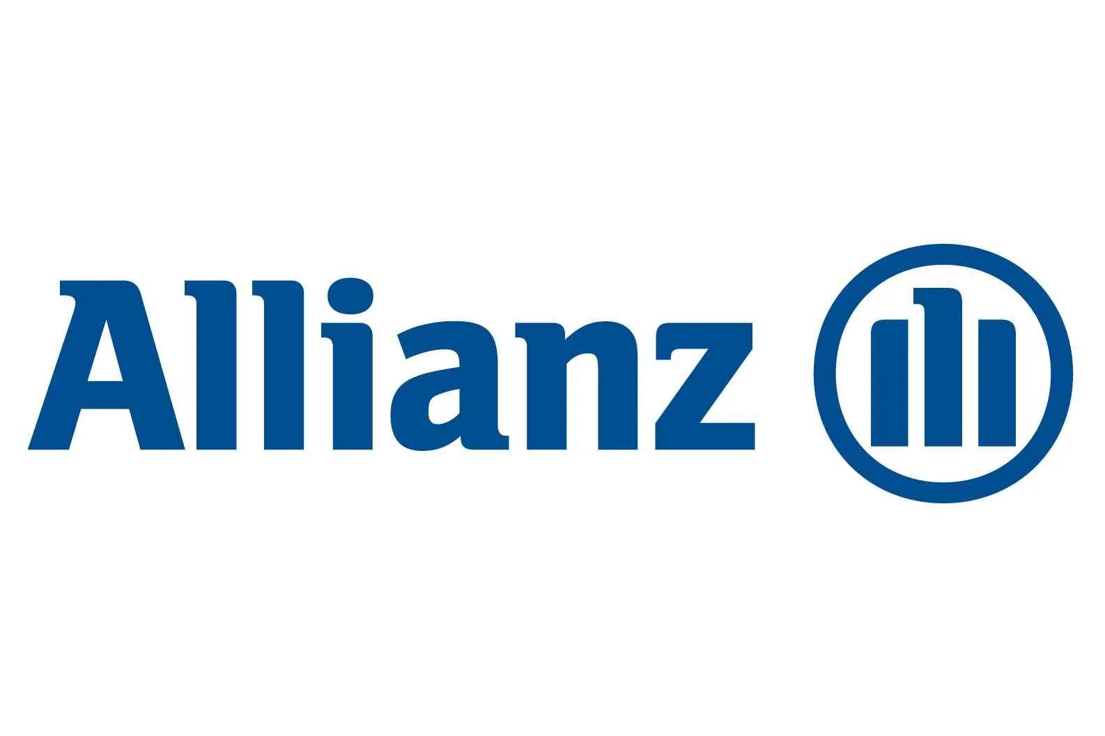 Logo Allianz - Groupe international d’assurance et services financiers