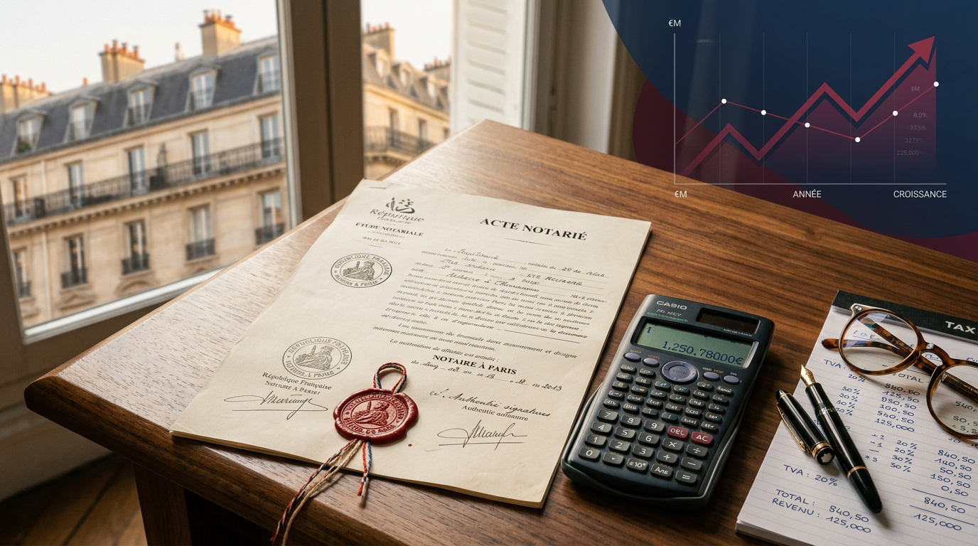 LMNP 2026 : la réintégration des amortissements à la revente, ce que personne ne vous a vraiment expliqué